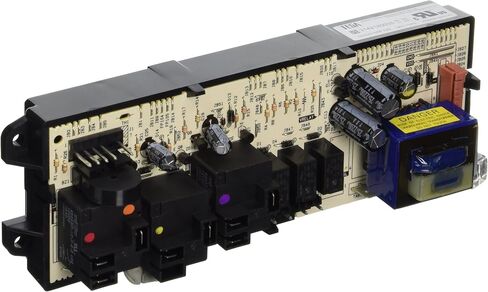GE Appliances WB27T10409 Genuine OEM Control Board for Ranges in Saudi Arabia