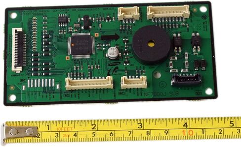 Samsung DE92-03773A Range Oven Control Board Genuine Original Equipment Manufacturer (OEM) Part in Saudi Arabia