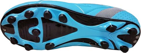 Arza Furios Football Shoe Juvenile and Adult Color Sky Blue/White in Kuwait