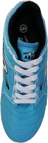 Arza Furios Football Shoe Juvenile and Adult Color Sky Blue/White in Kuwait