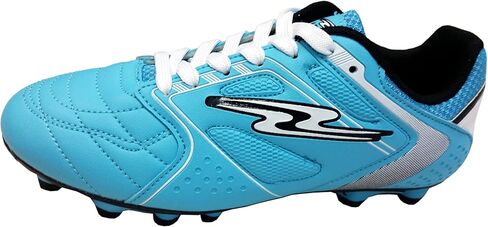Arza Furios Football Shoe Juvenile and Adult Color Sky Blue/White in Kuwait