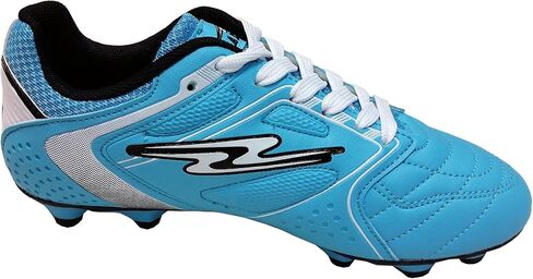 Arza Furios Football Shoe Juvenile and Adult Color Sky Blue/White in Kuwait
