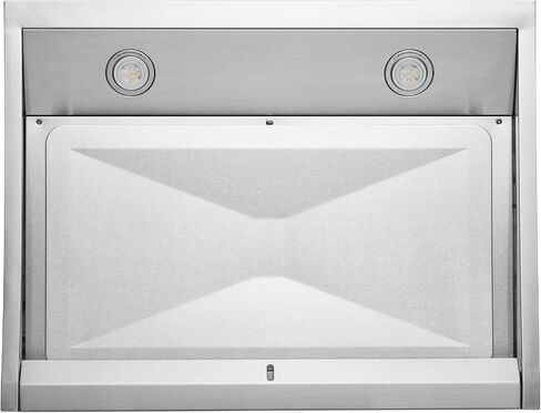 Chef PS38 30" Range Hood Steam Auto Clean with 950 CFM and Touch Panel (Certified Refurbished) in Kuwait
