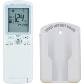 YAOHUIMI Replacement Remote Control for Haier HSU-12HI03 HSU-12HI04 HSU-12HJ03 HSU-12HK03 HSU-12Hl03 HSU-12HM03 HSU-12HN03 HSU-12HP03 HSU-12Hr03 HSU-14C03 Split Type Room Air Conditioner in Saudi Arabia