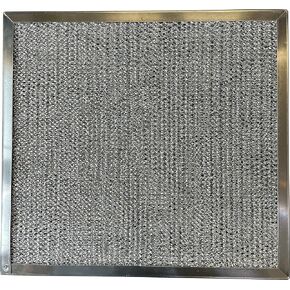 Replacement Aluminum Ice Machine Filter Compatible with Manitowoc Ice 3005559 Air Filter - 17 x 22 x 3/32-1 Pack in Kuwait