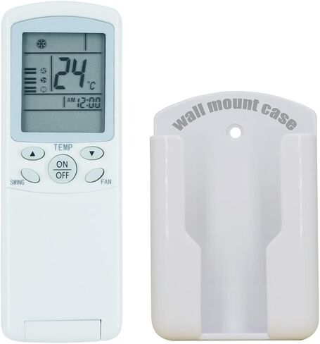 YAOHUIMI Replacement Remote Control for Haier HSU-12HI03 HSU-12HI04 HSU-12HJ03 HSU-12HK03 HSU-12Hl03 HSU-12HM03 HSU-12HN03 HSU-12HP03 HSU-12Hr03 HSU-14C03 Split Type Room Air Conditioner in Saudi Arabia