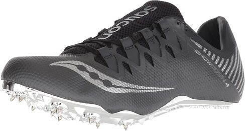 Saucony Men's Showdown 4 Track Shoe in Saudi Arabia