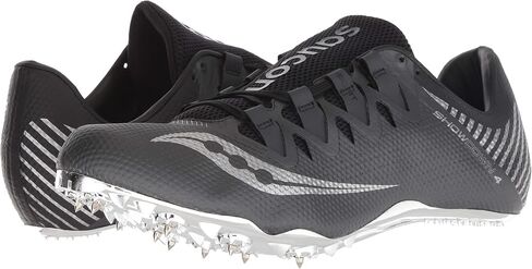 Saucony Men's Showdown 4 Track Shoe in Saudi Arabia