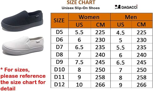 Dagacci Medical Uniform Unisex Slip-On Shoes in Kuwait
