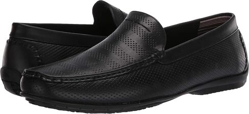 STACY ADAMS Men's Cirill Moe Toe Slip-on Loafer Driving Style in Saudi Arabia