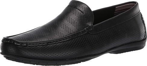STACY ADAMS Men's Cirill Moe Toe Slip-on Loafer Driving Style in Saudi Arabia