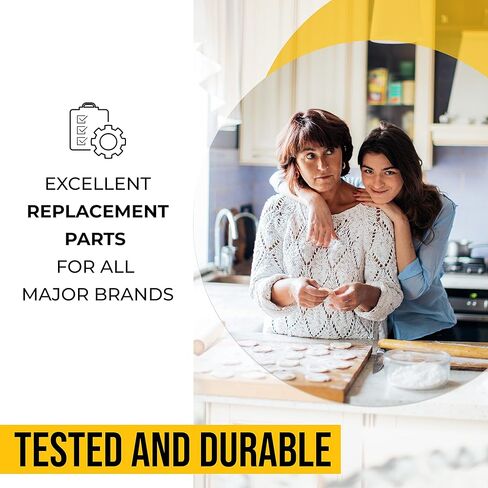 WPW10511923 Ice Machine Thermistor - Replaces AP6022509, W10511923, 3021097, PS11755842 in Kuwait