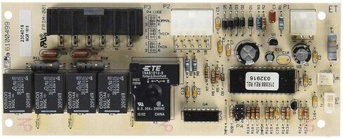 GLOB PRO SOLUTIONS - 6100499 Ice Maker Control Board 6100499 6100529 in Saudi Arabia