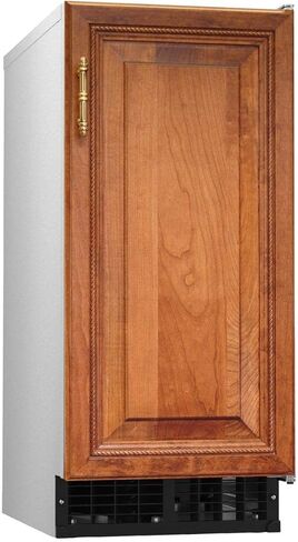 HOSHIZAKI C-80BAJ-DS Ice Maker Air-Cooled Self Contained Built in 22lb Storage Bin in Kuwait