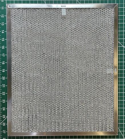 Replacement Ice Machine Filter Compatible with Manitowoc Ice 3005699 Air Filter - 13x14x3/32 PTLS PTSS - 1 Pack in Saudi Arabia