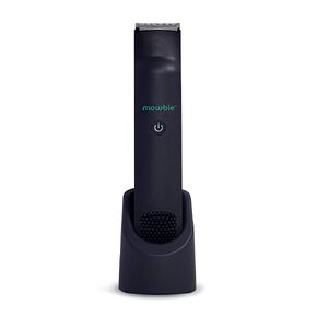 Mowbie Men's Beard Trimmer, Male Hair Clipper, Waterproof, Black (5004) in Saudi Arabia