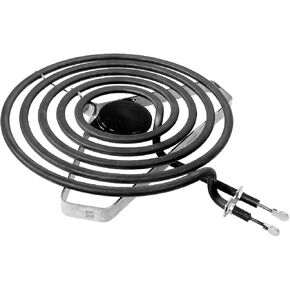 ClimaTek Upgraded 8" Range/Stove Heavy Duty Burner fits Magic Chef Whirlpool WPW10259865 AP6018065 9781325 in Kuwait