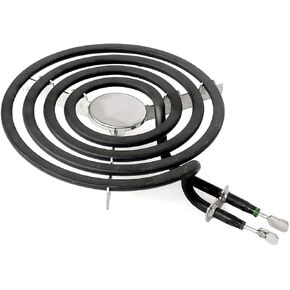 ClimaTek Upgraded Range Cooktop Stove 6" Surface Burner Fits Hotpoint WB30X24401 AP5983743 WB30T10078 in Kuwait