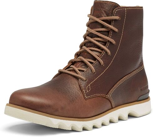 SOREL Men's Kezar Tall WP Boot — Waterproof Leather Rain Boots in Saudi Arabia