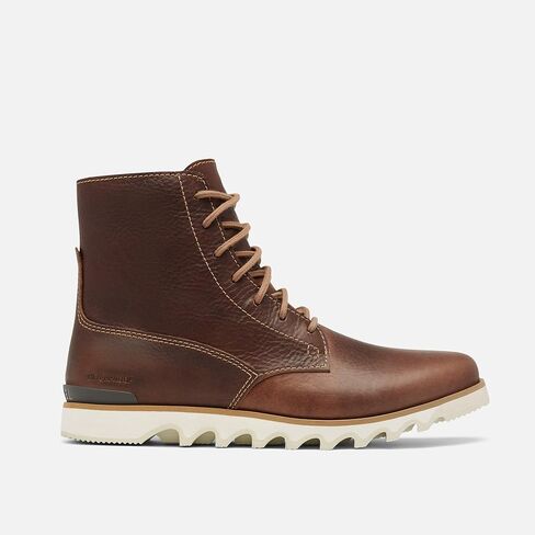 SOREL Men's Kezar Tall WP Boot — Waterproof Leather Rain Boots in Saudi Arabia