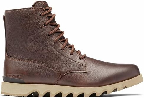SOREL Men's Kezar Tall WP Boot — Waterproof Leather Rain Boots in Saudi Arabia