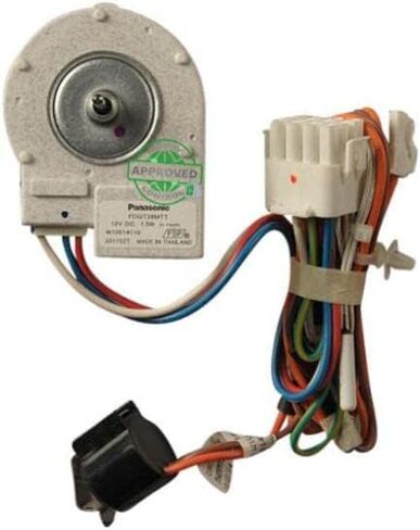 GLOB PRO SOLUTIONS W11334745 CKD3032 Evaporator Fan Motor in Saudi Arabia