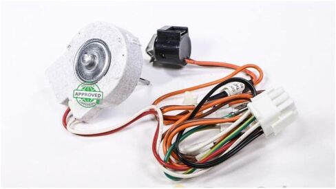 GLOB PRO SOLUTIONS W11334745 CKD3032 Evaporator Fan Motor in Saudi Arabia