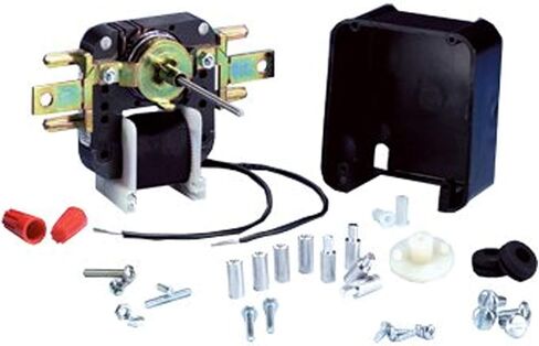 ClimaTek Refrigerator Evaporator Motor fits Sears 482468 AP3110892 2373 in Saudi Arabia
