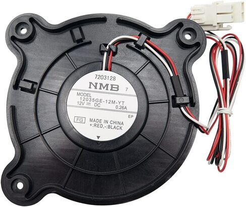 Supplying Demand DA31-00334A DA31-00287B Refrigerator Evaporator Fan Motor Replacement in Kuwait