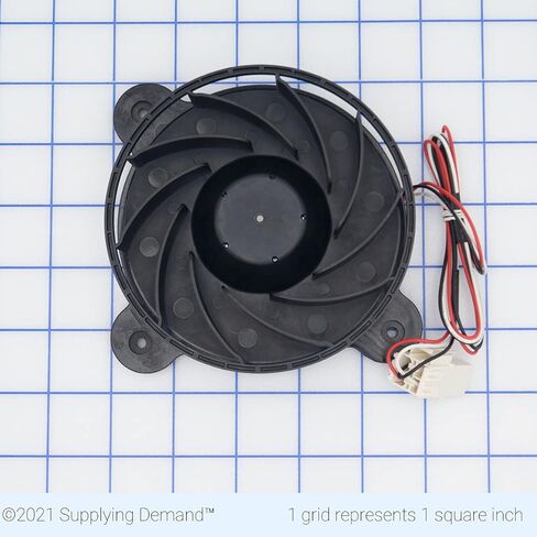 Supplying Demand DA31-00334A DA31-00287B Refrigerator Evaporator Fan Motor Replacement in Kuwait