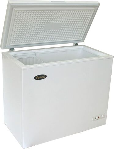 Atosa MWF9016 Solid Top Chest Freezer 16 Cubic Feet in Saudi Arabia