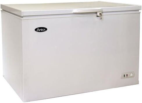 Atosa MWF9016 Solid Top Chest Freezer 16 Cubic Feet in Saudi Arabia