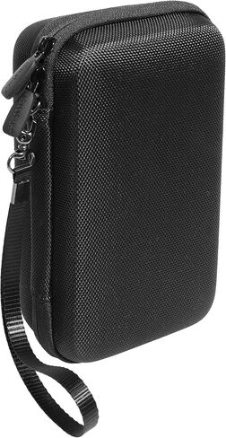 CaseSack Trimmer Case for Andis Slimline Pro Li T-Blade Trimmer, Wahl Stainless Steel Lithium Ion+, Ion 2.0+ Beard and Nose Trimmer Model 9818 in Saudi Arabia