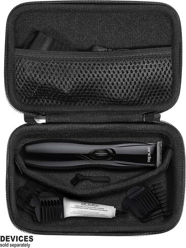 CaseSack Trimmer Case for Andis Slimline Pro Li T-Blade Trimmer, Wahl Stainless Steel Lithium Ion+, Ion 2.0+ Beard and Nose Trimmer Model 9818 in Saudi Arabia