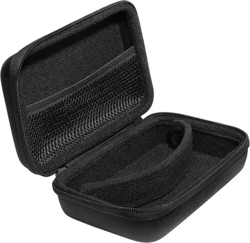 CaseSack Trimmer Case for Andis Slimline Pro Li T-Blade Trimmer, Wahl Stainless Steel Lithium Ion+, Ion 2.0+ Beard and Nose Trimmer Model 9818 in Saudi Arabia