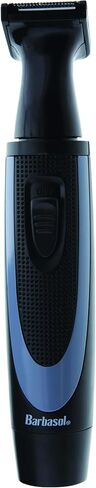 Barbasol 10-Piece All-in-One Men’s Grooming Kit, Includes Detail/Ear and Nose/Micro Trimmer, Manicure Set: Comb, Scissors, Tweezers and Nail Clipper, Travel Case, Oil and Cleaning Brush in Kuwait