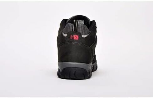 Karrimor Mens Mens Bodmin Mid IV Waterproof Walking Boots Suede and mesh in Saudi Arabia