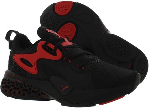 Puma Men's XETIC Half Life Magma Training Sneakers Size in Saudi Arabia