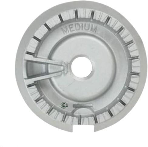 GLOB PRO SOLUTIONS 183D9412P001 Range Medium Surface Burner 3" ½ lDiameter 183D7210 Replacement for and compatible with Kenmore, GE Hotpoint, RCA Heavy DUTY in Kuwait