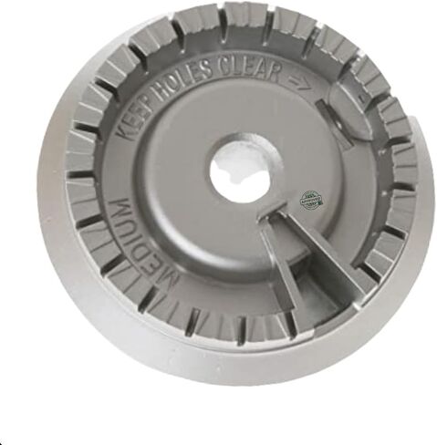 GLOB PRO SOLUTIONS 183D9412P001 Range Medium Surface Burner 3" ½ lDiameter 183D7210 Replacement for and compatible with Kenmore, GE Hotpoint, RCA Heavy DUTY in Kuwait