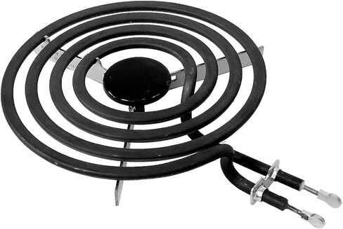 ClimaTek Upgraded Cooktop 6" Range/Stove Surface Burner Fits 08067762 in Saudi Arabia