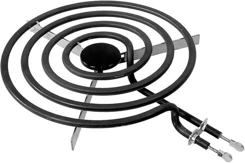 ClimaTek Upgraded 8" Range/Stove Surface Burner Fits Kenmore Whirlpool PS11747315 R0710047 R0710076 in Saudi Arabia