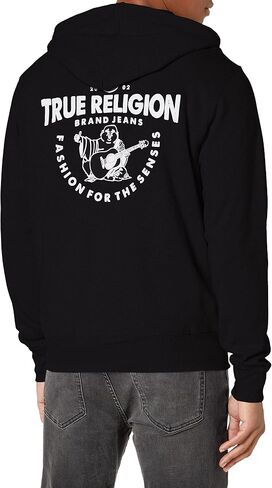 هوديي بسحاب للرجال من True Religion in Kuwait