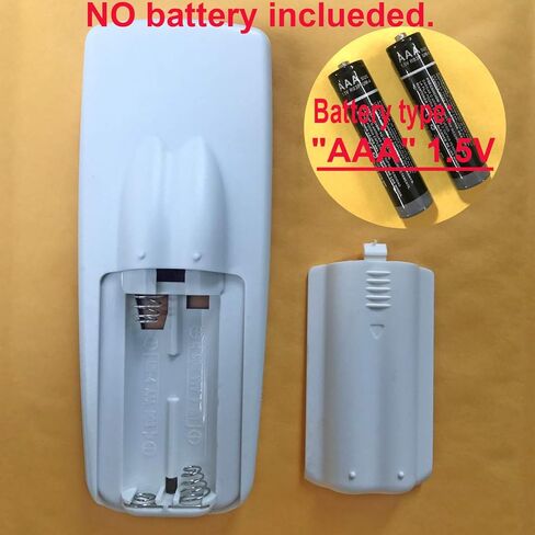 YING RAY Replacement for Frigidaire Window Air Conditioner Remote Control Model LRA127CT1 FFRE08L3Q FFRE15L3Q1 FFRE10L3Q16 FGRC0644U100 in Saudi Arabia