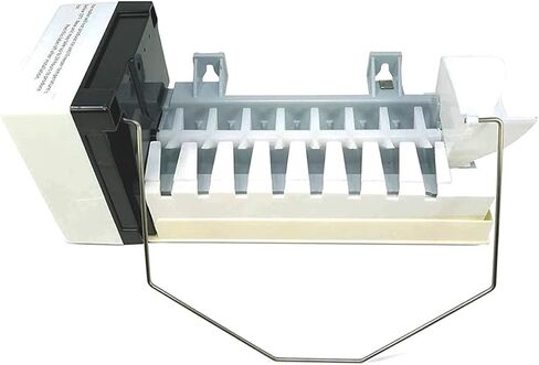 Compatible Ice Maker for Kenmore 596.72003016, 596.72003014 Refrigerator Models in Saudi Arabia
