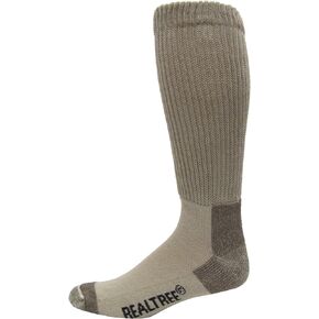 Realtree AP Men's Non-Binding Boot Socks (1-Pair)