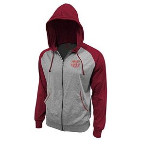 Icon Sports Men's Full-Zip Lightweight Hoodie in Saudi Arabia