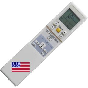 CHOUBENBEN Replacement Remote Control for Daikin FVXG50GV1A FVXS60KVMA FVXS71KVMA FVXS50LVMA FVXS60LVMA FVXS71LVMA FVXS60HVMA FVXS71HVMA ARC452A21 FTXS24LVJU FTXS18LVJU Room Air Conditioner in Saudi Arabia