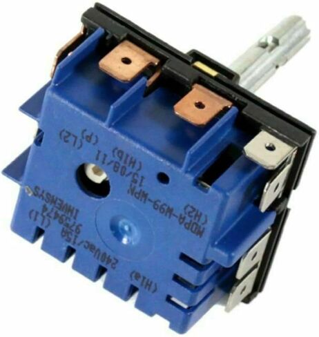 WP9759474 OEM Genuine Replacement Range Infinite Switch 9759474 in Saudi Arabia
