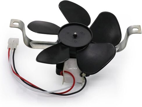 97012248 Range Hood Fan Motor by Primeswift Fit for Bo-Ran Fan Motor Assembly Replaces 99080492,1172615,97005161, 99080410,97011218,97015415, 99080363 in Saudi Arabia